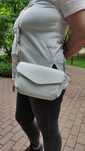 Geanta de umăr piele noua made in italia