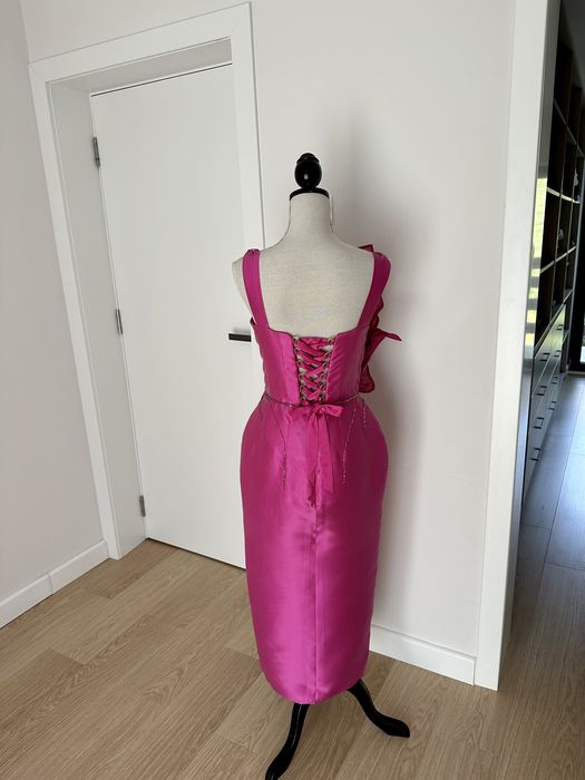Rochie Muliebrity & Negura, marime S-M, pe corset