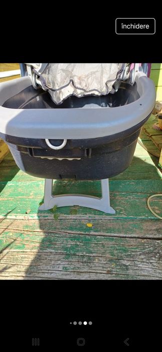 Scoica si premergator pt bebelusi