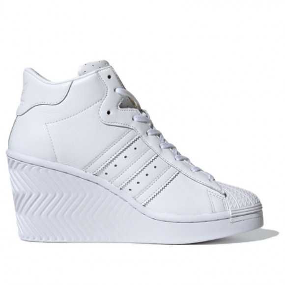 Оригинални маратонки * ADIDAS SUPERSTAR MID * EU36 2/3