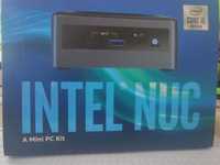 intel nuc 10 performance kit,  i5-10210u, 8gb ram, 1tb hdd, win 10 pro