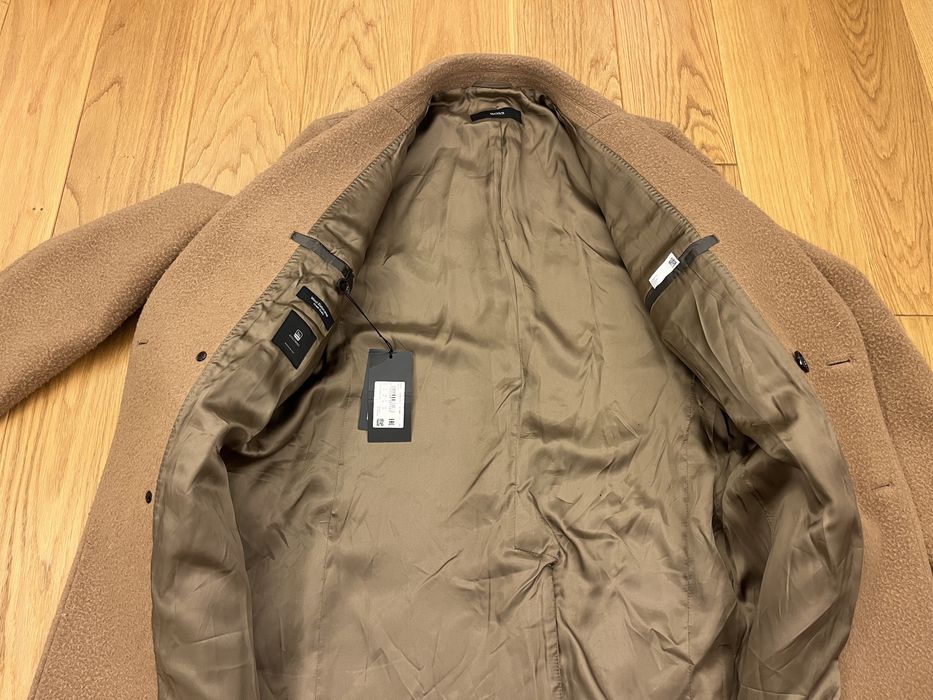 Палто Hugo Boss размер 52