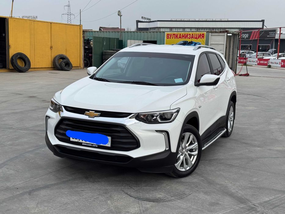 Qulay narxda Tracker LTZ + sotiladi