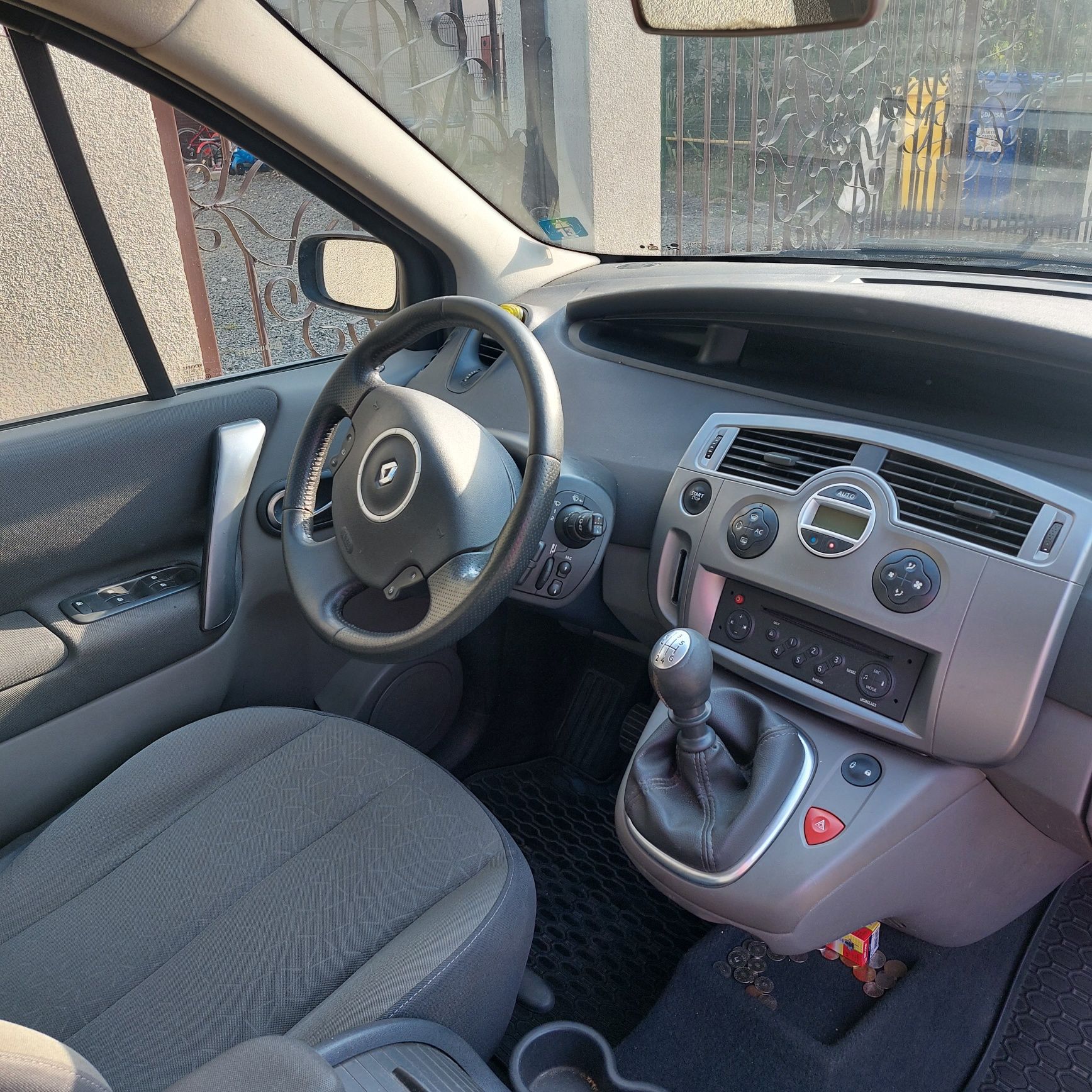 Vand renault grand scenic  2008