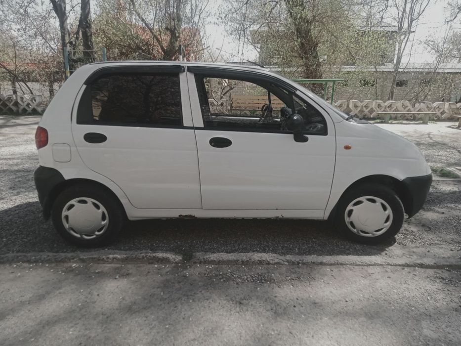 Matiz Daewoo 2006