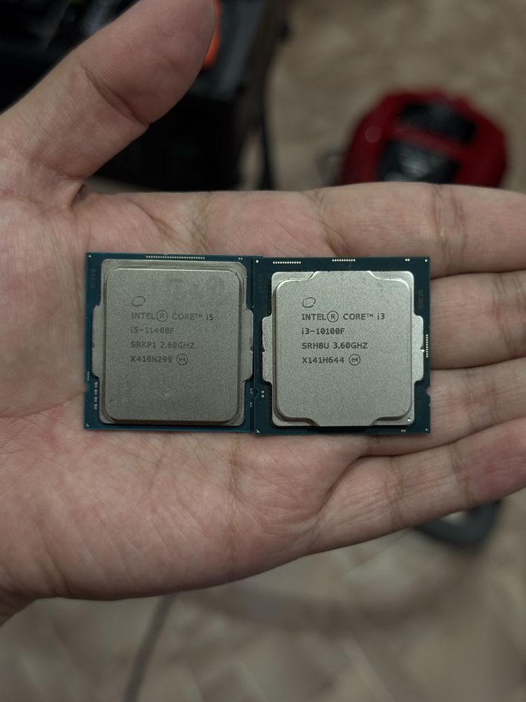 Процессор Intel Core i3-10100F 4.3 Ghz