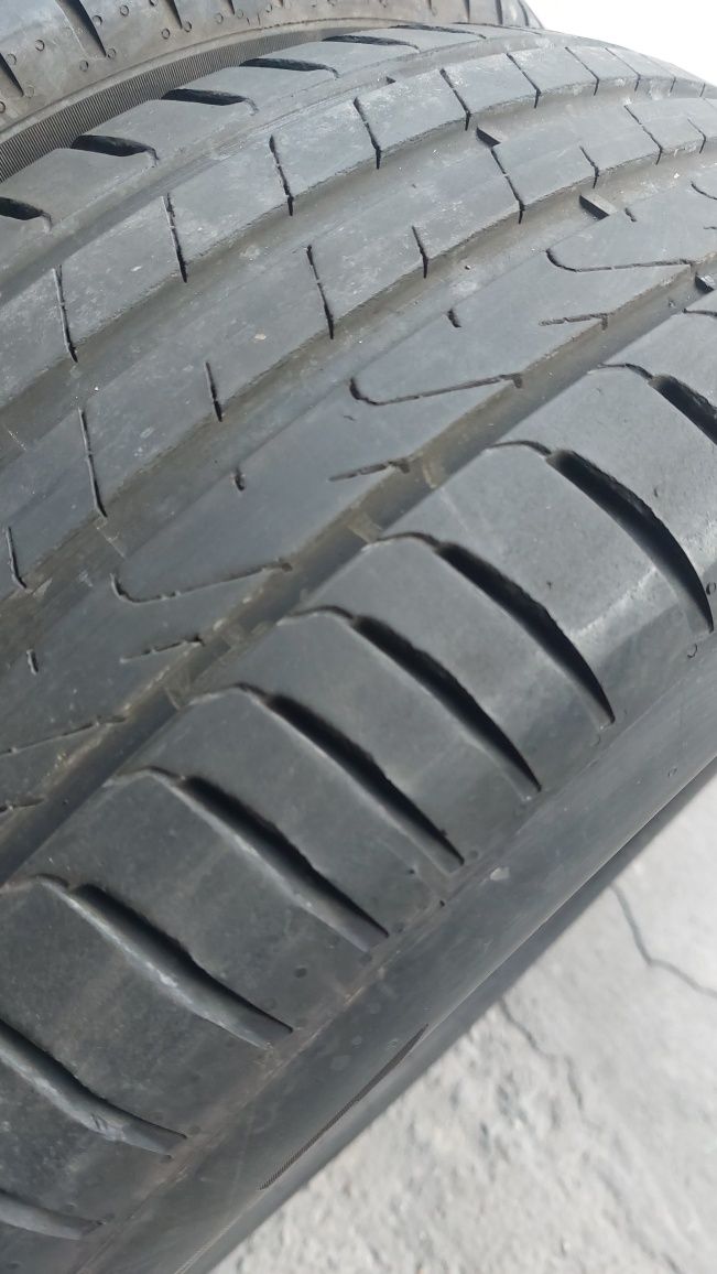 Летни гуми 205/60/16 Pirelli Cinturato P7 2 броя