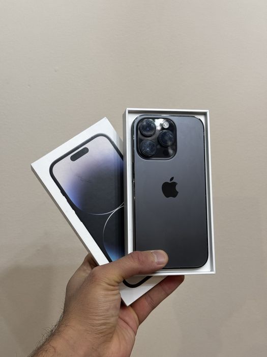 Iphone 14 pro. 256гб. АКБ 87%