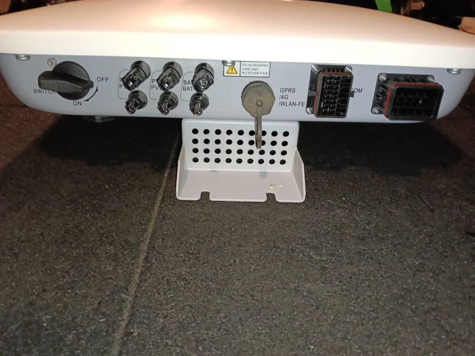 Invertor Huawei 8 kw trifazat