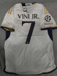 Tricou Real Madrid Vini Jr 23/24 Home