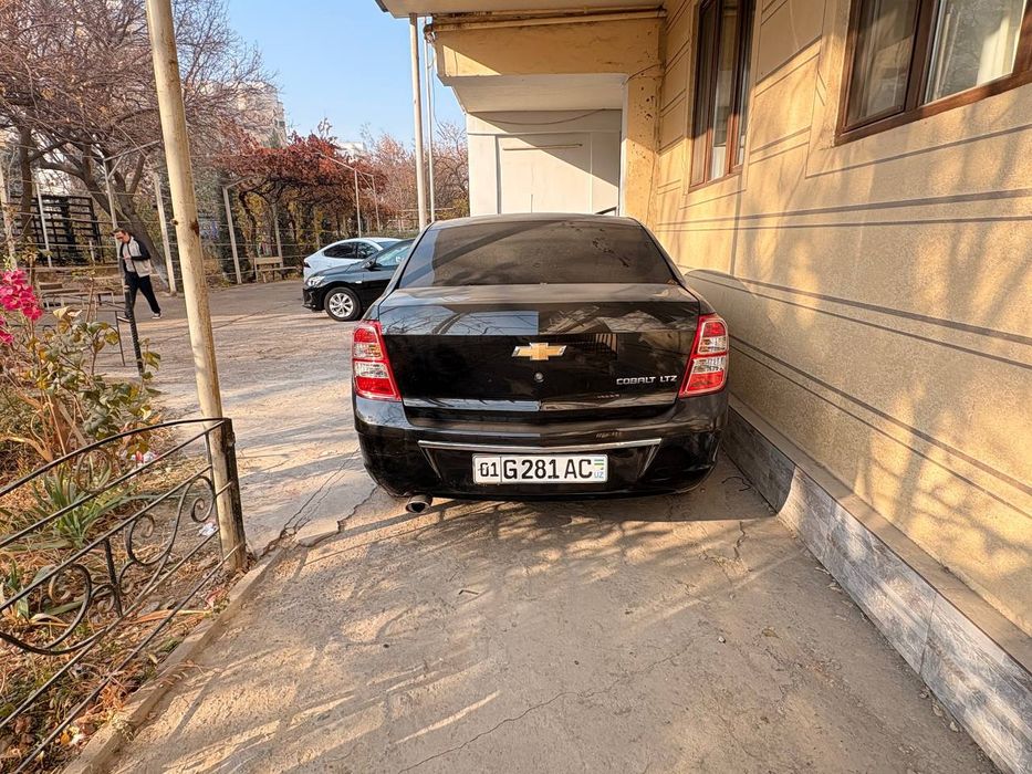 Коблт 2024 йил 30000 юрган кора ранг.
Тоза мошина.
Бензинда афтамад
Ка