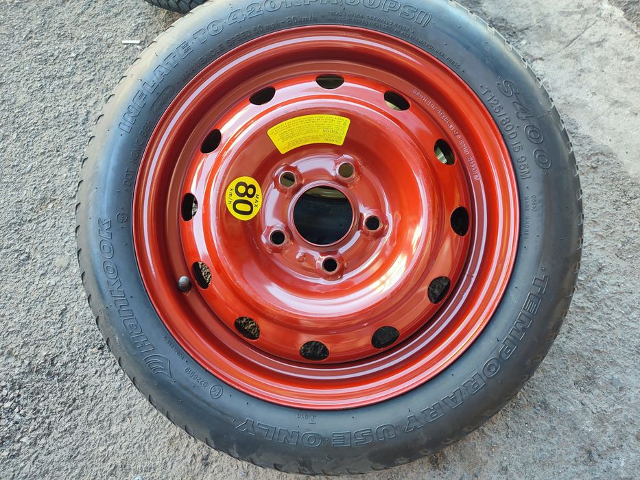 15" оригинална патерица за Hyundai i30/Kia.