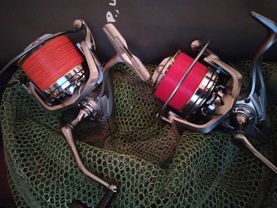 Vând scule de pescuit