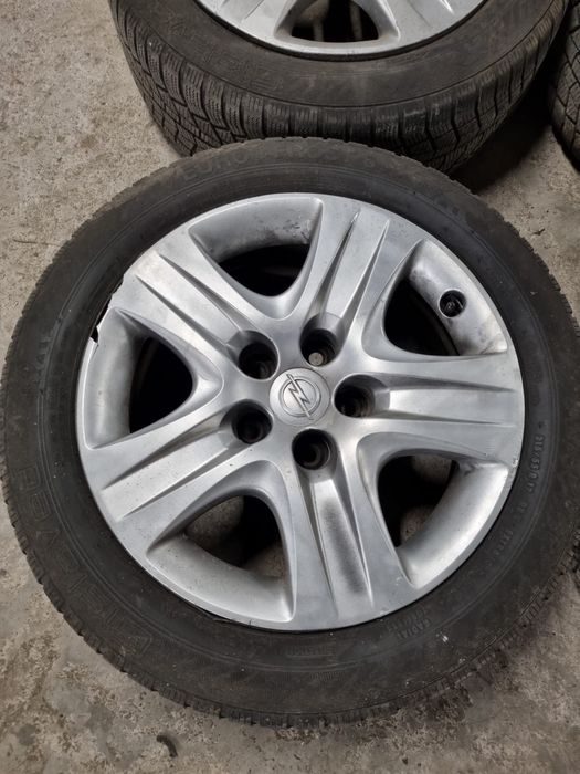 Roti opel 215/55r17