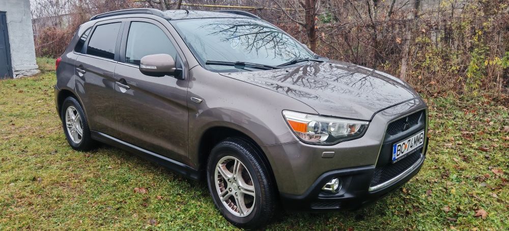 Mitsubishi ASX 2011, 1.8 Diesel (150 CP),4x4