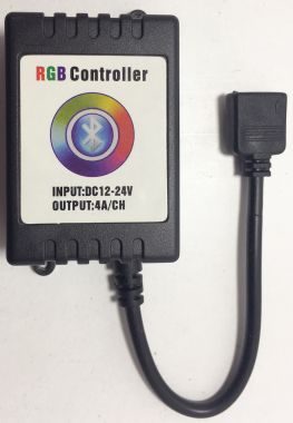 Controler RGB, Bluetooth