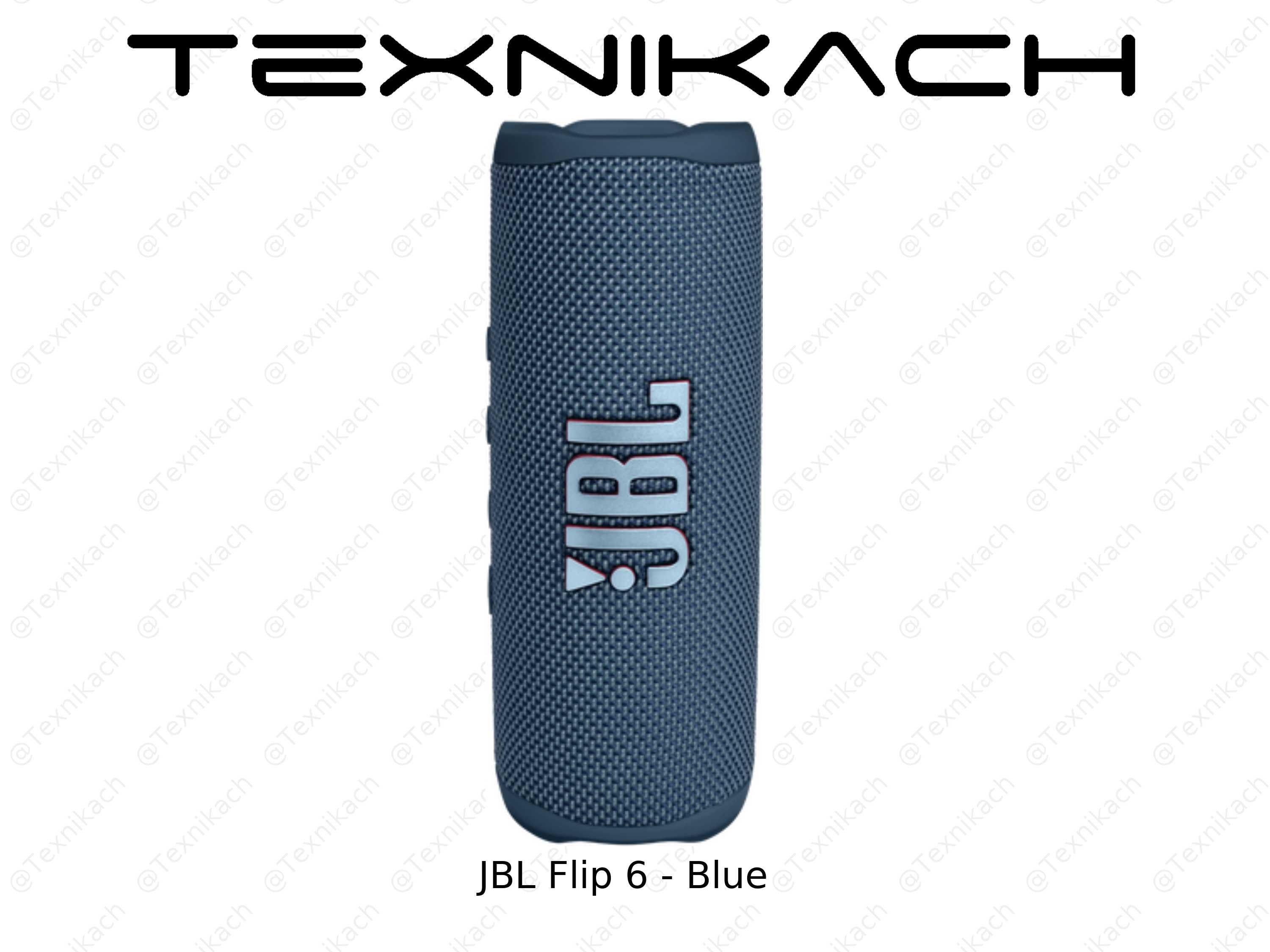 Yangi • JBL Flip 6 • Dastavka