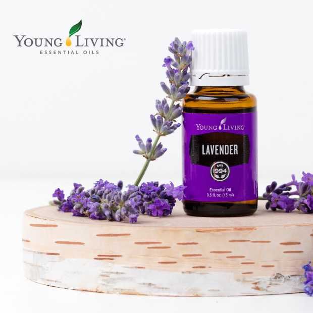 Lavanda (Lavender) ulei esential pur - Young Living