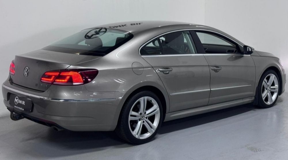 Vw passat cc R-line, automat, 177 cai, piele alcantara, navi, full