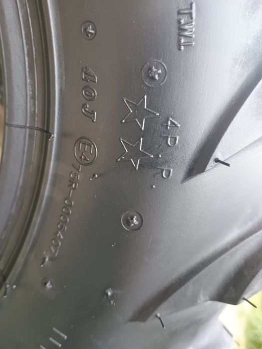 Set anvelope ATV 25x8- 12 25x10-12