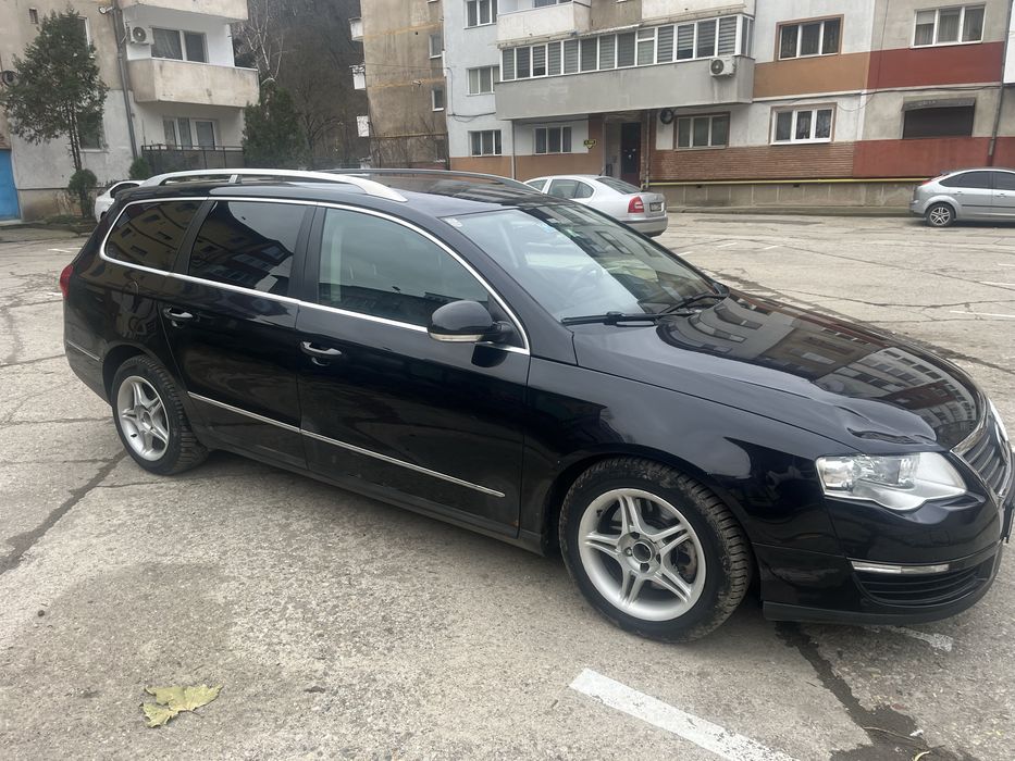 Vand volkswagen passat b6