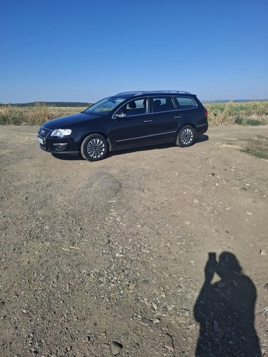 Volkswagen Passat Variant 2.0 TDI / 140 CP / Euro 5 / 2010 – 3.000 €