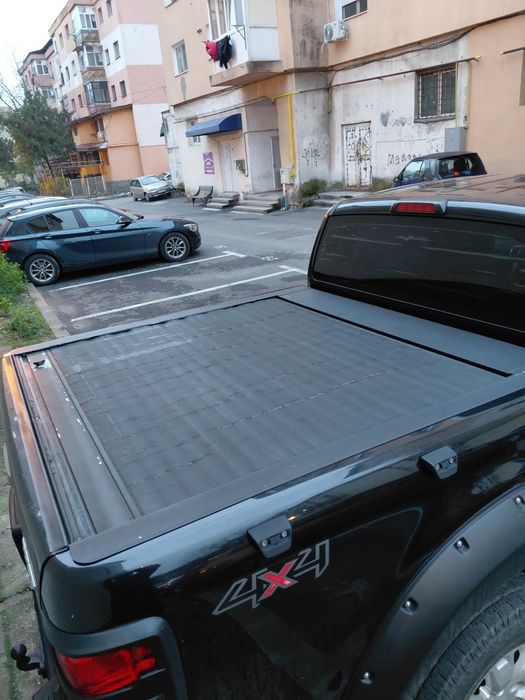 Închidere bena, tip rulou Ford Ranger T6, T7, T8