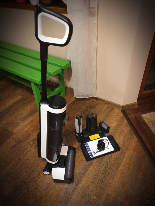 Вертикална Безкабелна прахосмукачка  Tineco FLOOR ONE S3