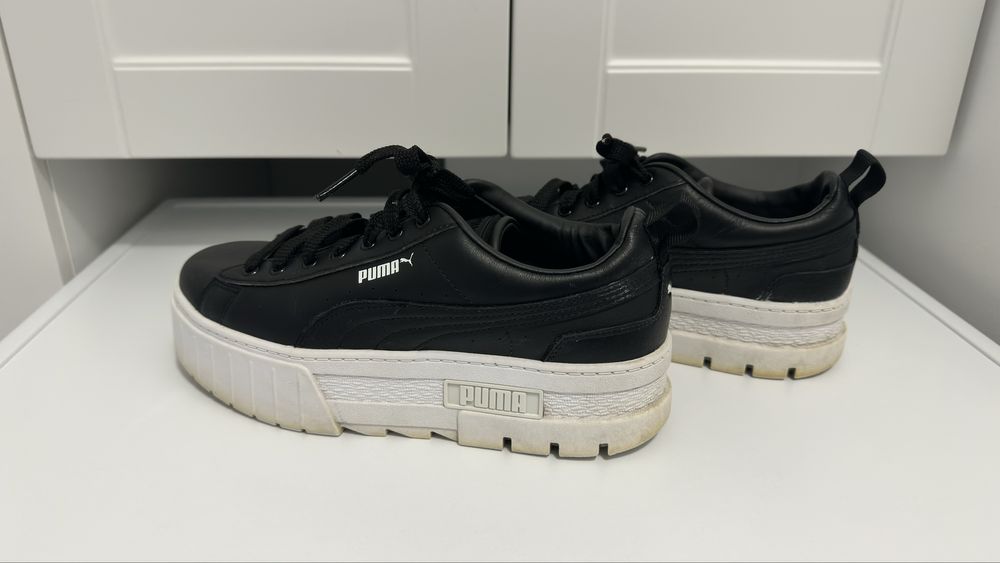 Puma | дамски кецове | Номер 38.5