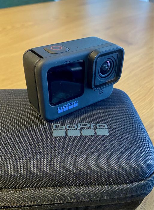 Go Pro Hero 11 Black Bundle - Nou!