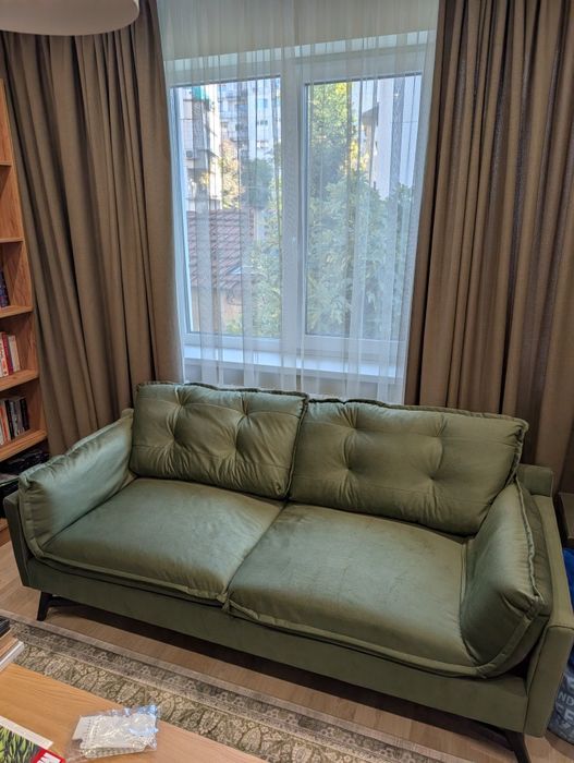 Диван за хол кадифе