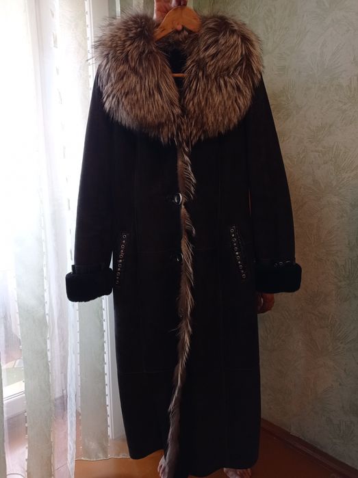 Продам натуральную дублёнку!