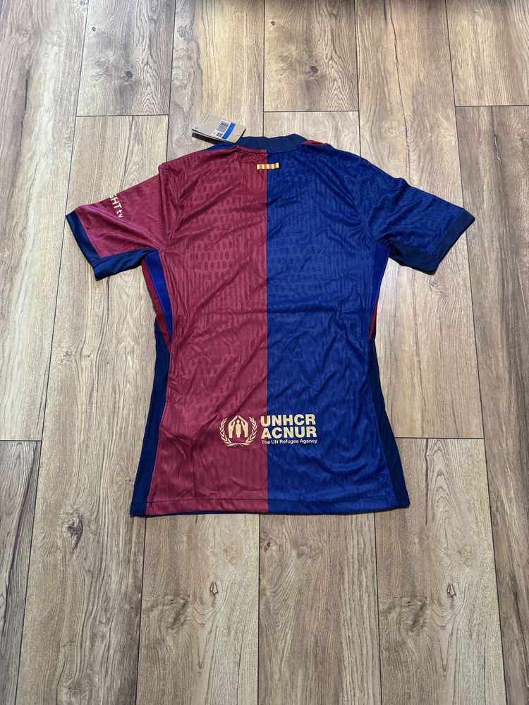Travis Scott x Barcelona Red/Blue Jersey