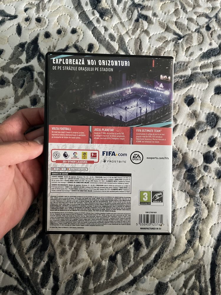 FIFA 20 pentru PC