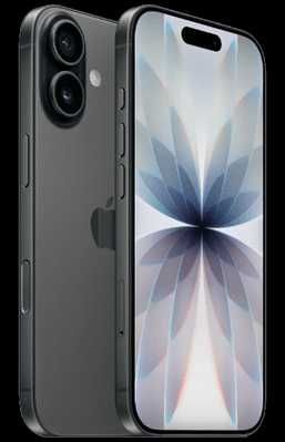 НОВ! НЕразпечатан! iPhone 17 Лизинг от 72лв/м черен black  ГАРАНЦИЯ!