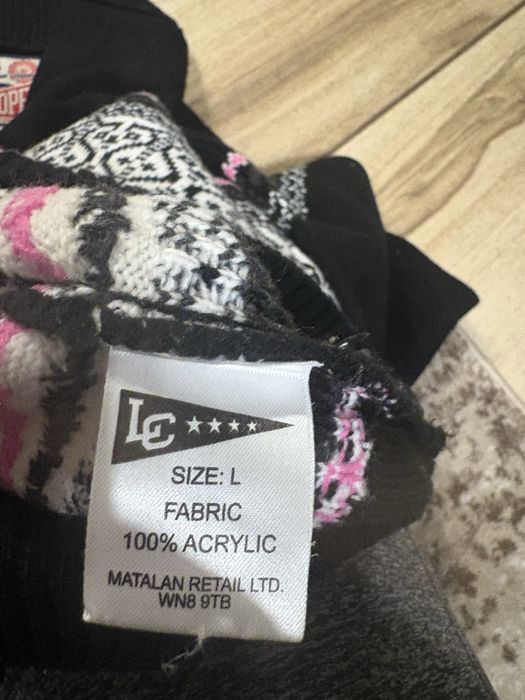 Pulover leecoper , L