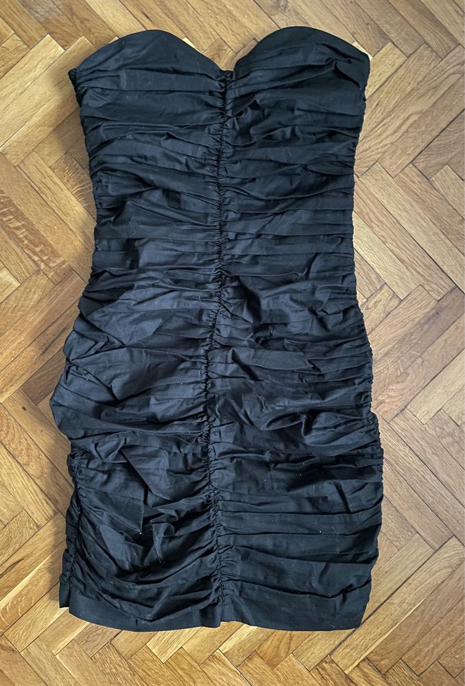 Rochie, salopetă damă Zara, Bershka