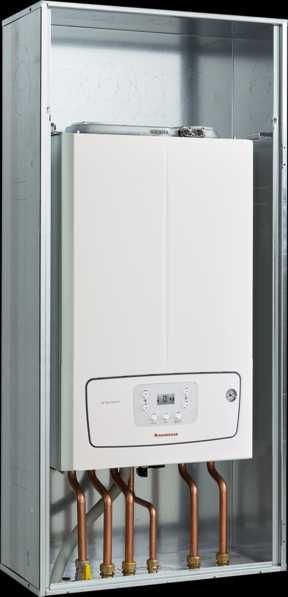 Стенен кондензационен газов котел  IMMERGAS VICTRIX TERA V2 24 PLUS EU