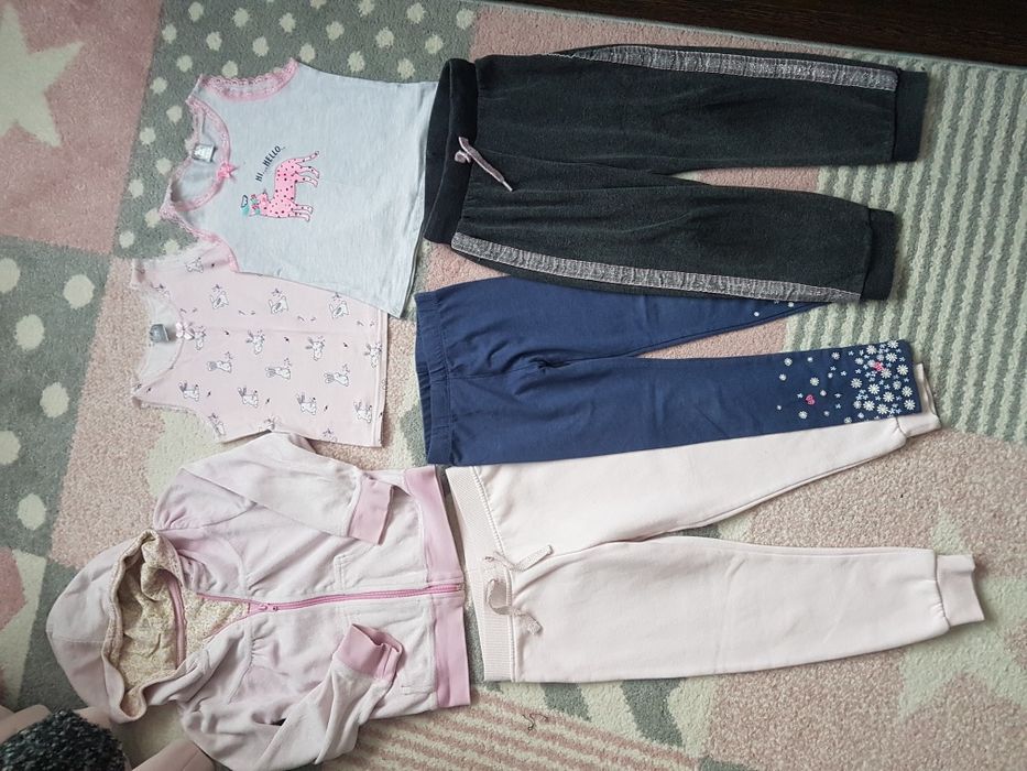 Lot haine 98 cm pt fetite