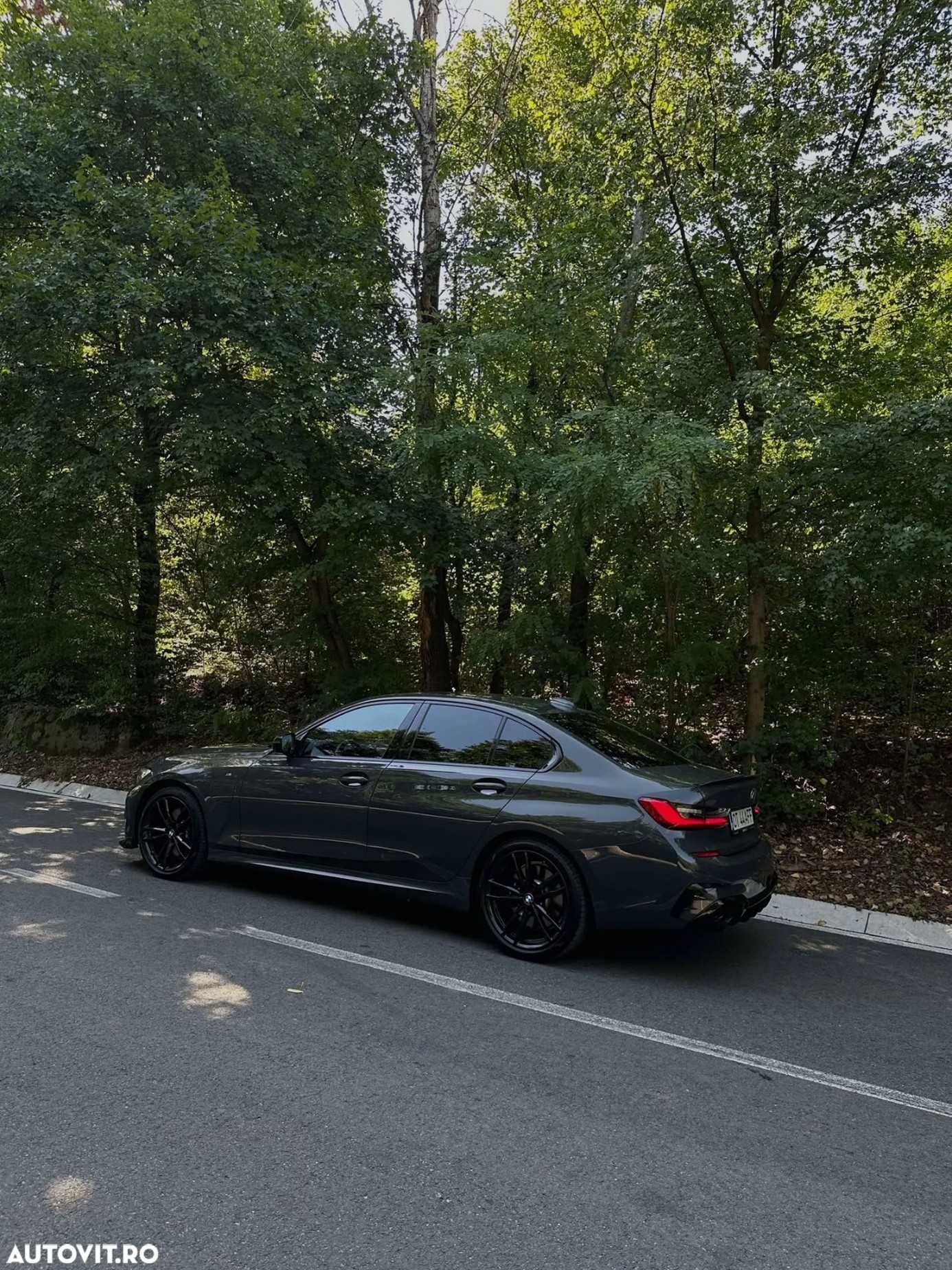 BMW 330E Aut. M Sport Packet