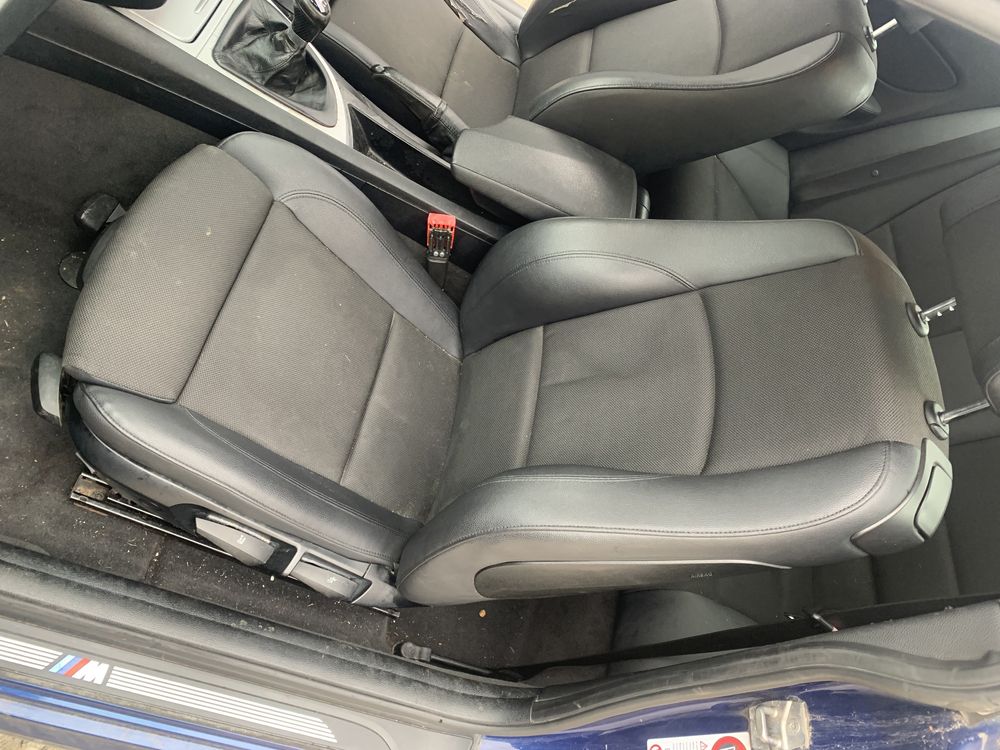 Продаваме на части бмв е82 1.8д 143кс 1.8d 143hp