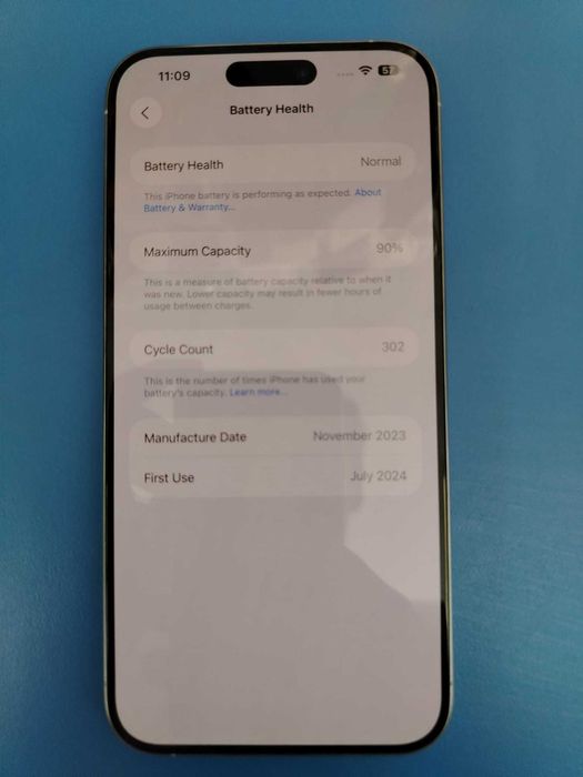 iPhone 15 Pro Max 256GB - Promoție limitată!