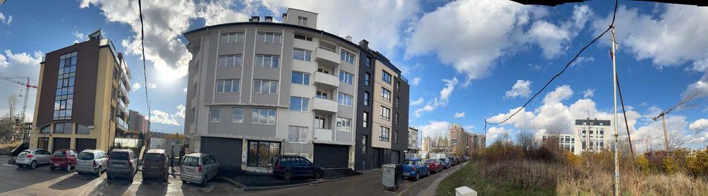 Чисто нов апартамент до НБУ и метростанция-с подземен гараж за 2 коли