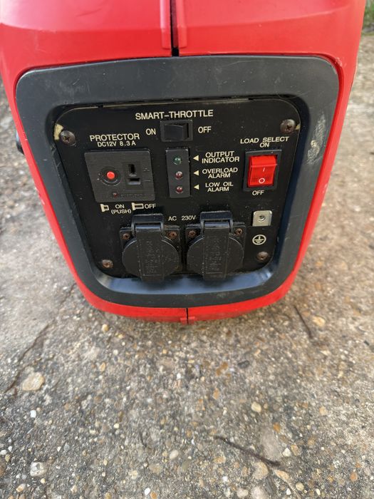 Camping Generator silentios inverter  rulote corturi