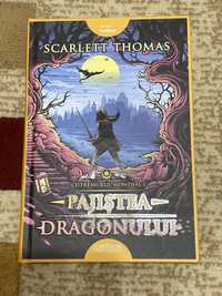 Pajistea Dragonului - Scarlett Thomas