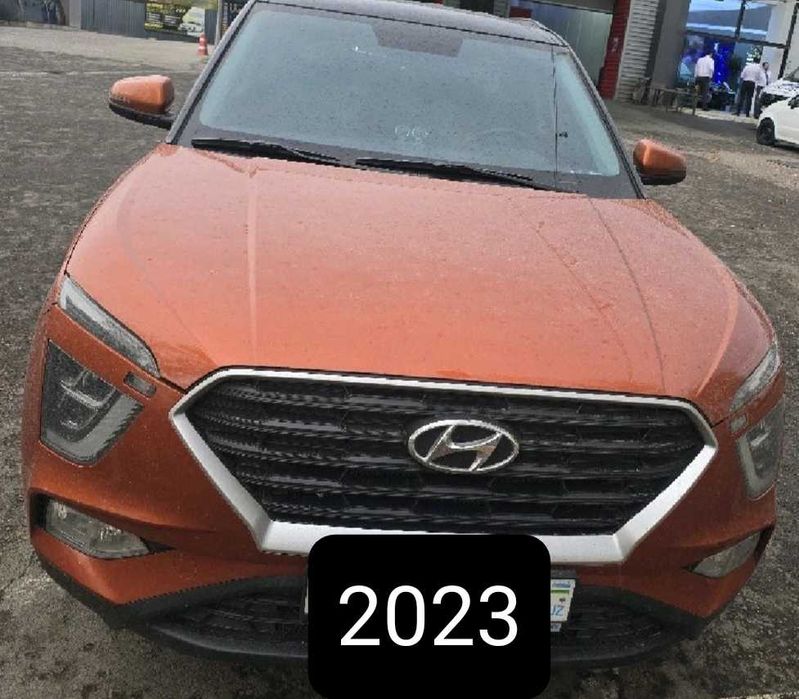 hyundai creta 2023