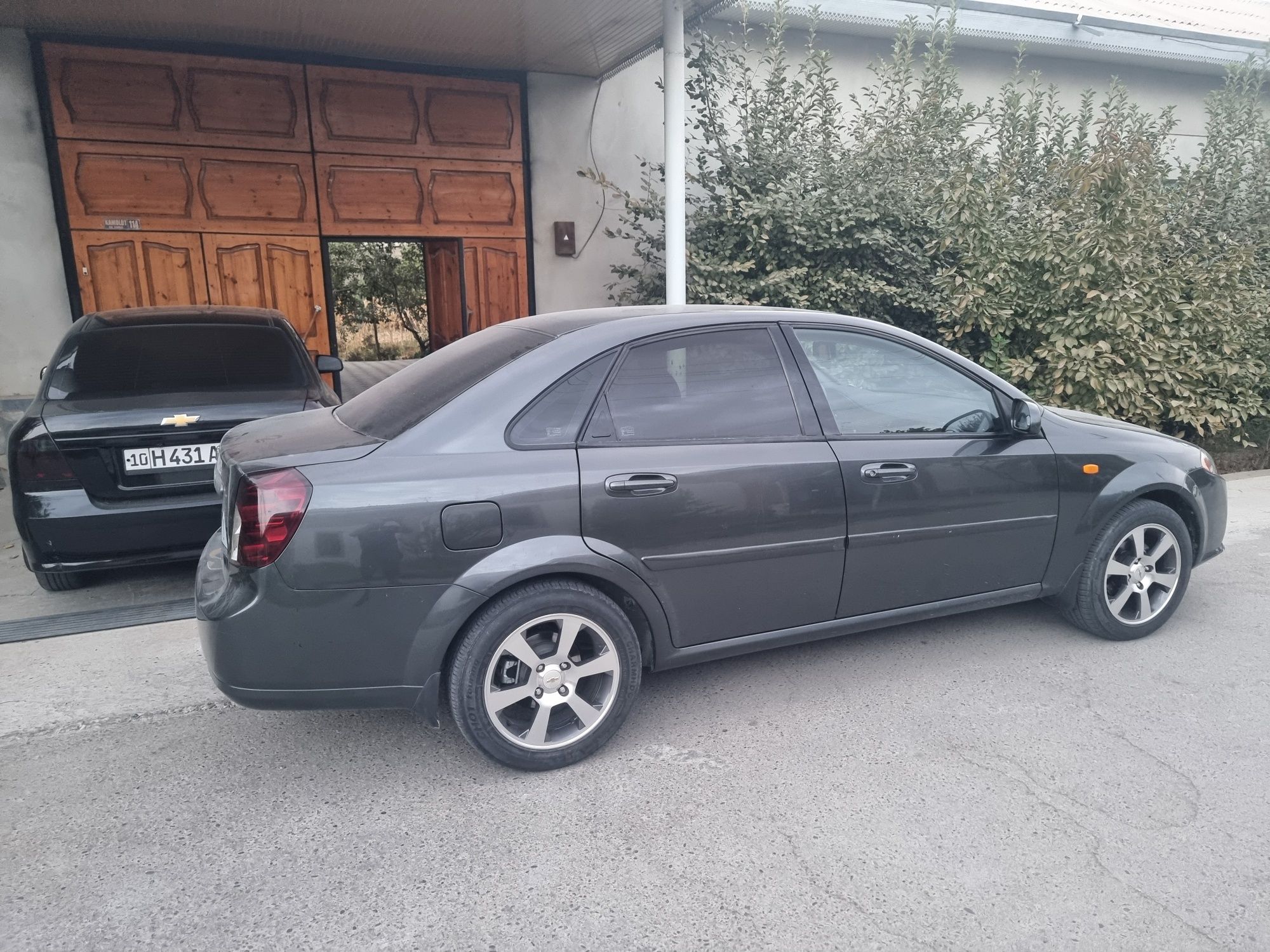 2019 Jentra Zavod Metan GK2