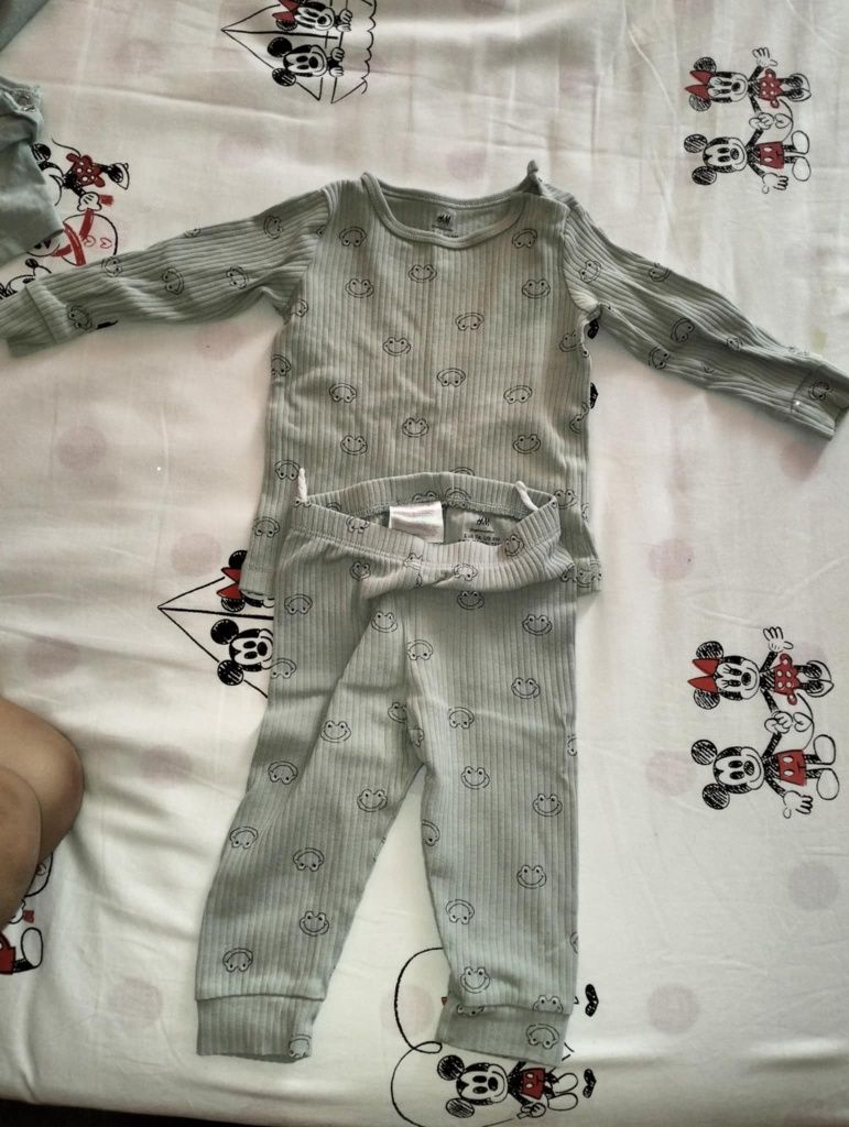 Lot h&m 74  băiat