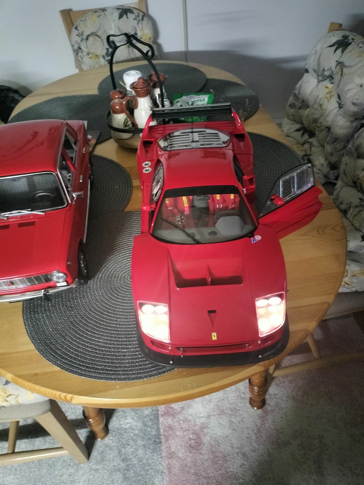 Ferrari f40 competizione ферари ф40