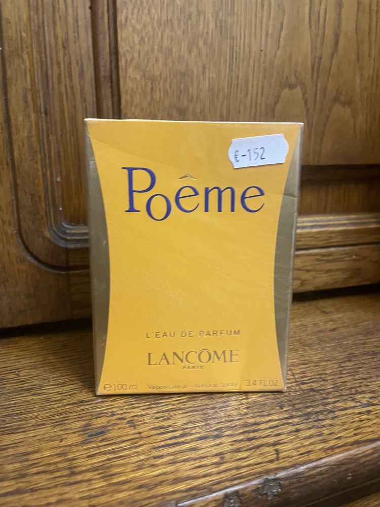 parfum lancome poeme